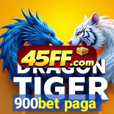 900bet paga